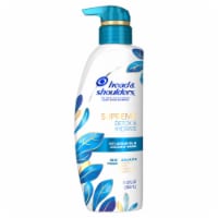 Head & Shoulders Supreme Detox & Hydrate Sulfate Free Shampoo
