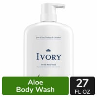 Ivory Aloe Mild & Gentle Body Wash
