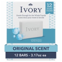 Ivory Original 12 Pack Bar Soap Perspective: Main