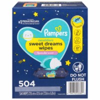 Pampers Swaddlers Lavender Scent Sweet Dream Wipes