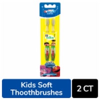 Crest Kids Sesame Street Soft Toothbrush