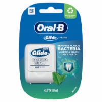 Oral-B Glide Bacteria Guard Mint Dental Floss