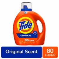 Tide HE Original Liquid Laundry Detergent