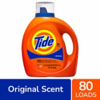Tide Original Liquid Laundry Detergent