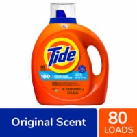 Tide HE Clean Breeze Liquid Laundry Detergent