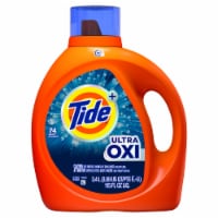 Tide HE Ultra Oxi Liquid Laundry Detergent