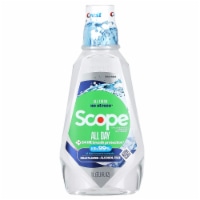 Crest Scope All Day Alcohol Free Mouthwash Perspective: Main