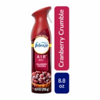 Febreze Air Effects Odor-Fighting Air Freshener Cranberry Tart Aerosol Can