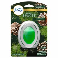 Febreze Small Spaces™ Winter Spruce Air Freshener Perspective: Main