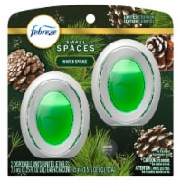 Febreze® Small Spaces™ Limited Edition Winter Spruce Air Freshener Perspective: Main