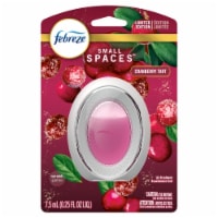 Febreze Small Spaces™ Cranberry Crumble Scent Odor-Fighting Air Freshener Perspective: Main