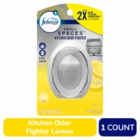 Febreze Small Spaces Heavy Duty Fresh Lemon Scent Air Freshener