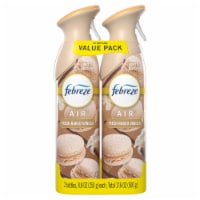 Febreze® AIR™ Limited Edition Fresh Baked Vanilla Air Refresher Perspective: Main