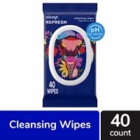Always REFRESH Cleansing Fragrance-Free Wipes