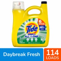 Tide Simply All In One™ Daybreak Fresh Laundry Detergent