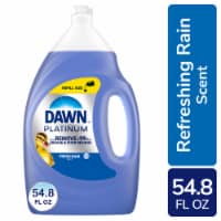 Dawn Platinum Refreshing Rain Scent Dish Soap