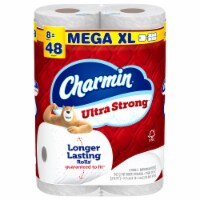 Charmin® Ultra Strong™ Super Mega Bath Tissue Rolls