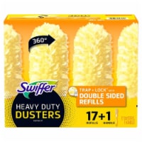 Swiffer Duster Multi-Surface Heavy Duty Refills, 6 ct - Pay Less Super  Markets