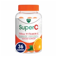 Vicks® SuperC Citrus Berry Vitamin C Gummies 750MG