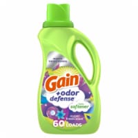 Gain® +Odor Defense Super Fresh Blast Fabric Softener