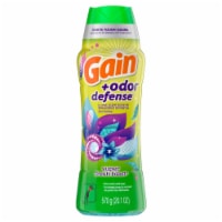 Gain +Odor Defense Super Fresh Blast In-Wash Scent Booster