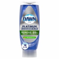 Dawn EZ-Squeeze Platinum Green Papaya Scent Dishwashing Liquid