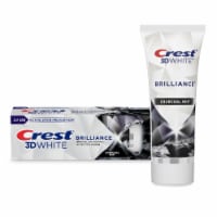 Crest 3D White Brilliance Charcoal Teeth Whitening Toothpaste