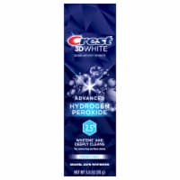 Crest 3D White Fresh Mint With Advanced Hydrogen Peroxide 2.5% Perspective: Main