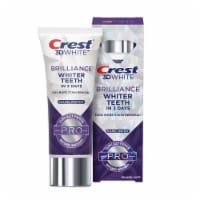 Crest 3D White Brilliance Pro Enamel Protect Toothpaste