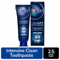 Crest Pro-Health Density Toothpaste Anti Cavity Antibacterial Fluoride Perspective: Main
