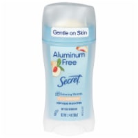 Secret® Aluminum Free White Peach