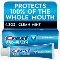 Crest Pro-Health Clean Mint Toothpaste