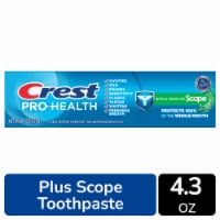 Crest Pro-Health Clean Mint Toothpaste