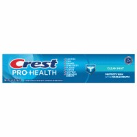 Crest Pro-Health Clean Mint Toothpaste Perspective: Main