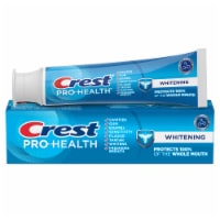 Crest Pro-Health Whitening Gel Toothpaste