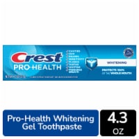 Crest Pro-Health Whitening Gel Toothpaste Perspective: Main