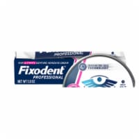 Fixodent Professional Ultimate Denture Adhesive Cream