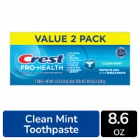 Crest Pro-Health Clean Mint Toothpaste Perspective: Main