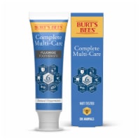 Burt's Bees® Complete Multi-Care Fluoride Toothpaste
