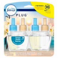Febreze Plug™ Serene Vanilla Sunrise