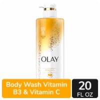 Olay Cleansing & Nourishing with Vitamin B3 and Vitamin C Body Wash