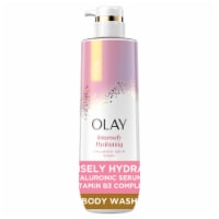 Olay Cleansing & Nourishing with Vitamin B3 and Hyaluronic Acid Body Wash