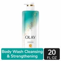 Olay Ceramide and Vitamin B3 Complex Cleansing & Strengthening Body Wash