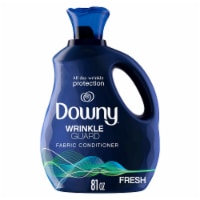 Downy Liquid Wrinkle Guard Fresh Fabric Softener and Conditioner Perspective: Main