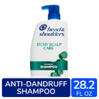 Head and Shoulders Dandruff Shampoo, Itchy Scalp Care for Daily Use Perspective: Main