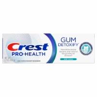 Crest Pro-Health Gum Detoxify Deep Clean Toothpaste