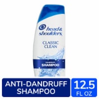 Head and Shoulders Classic Clean Dandruff Shampoo