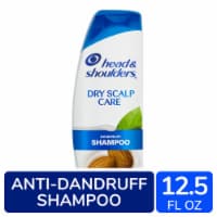 Head and Shoulders Dry Scalp Care Dandruff Shampoo
