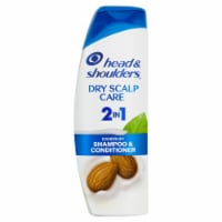 Head and Shoulders Dry Scalp Care 2 in 1 Dandruff Shampoo and Conditioner