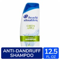 Head & Shoulders Green Apple Dandruff Shampoo